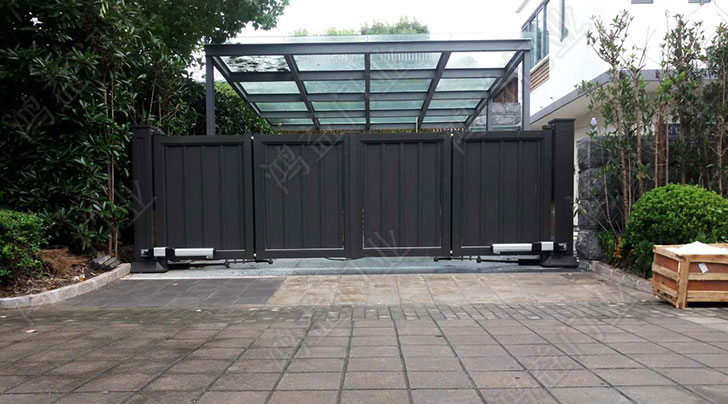 上海閔行區(qū)-懸浮折疊外開-八角管+封板