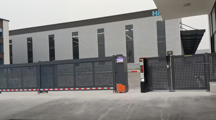 封板沖孔款段滑門(mén)